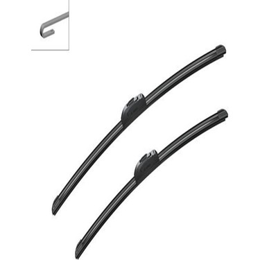 BOSCH 3397118996-SILECEK SUPURGESI TAKIM AEROTWIN AMAROK 10> [600 / 530 MM]//594